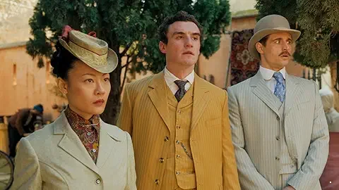 1 сезон 7 серия Молодой Шерлок смотреть онлайн