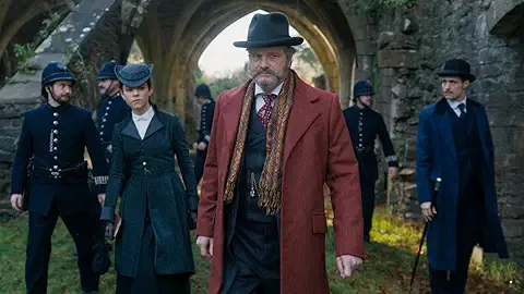 1 сезон 4 серия Молодой Шерлок смотреть онлайн